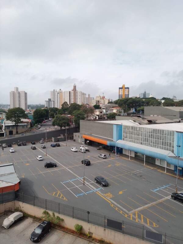Vista da sala