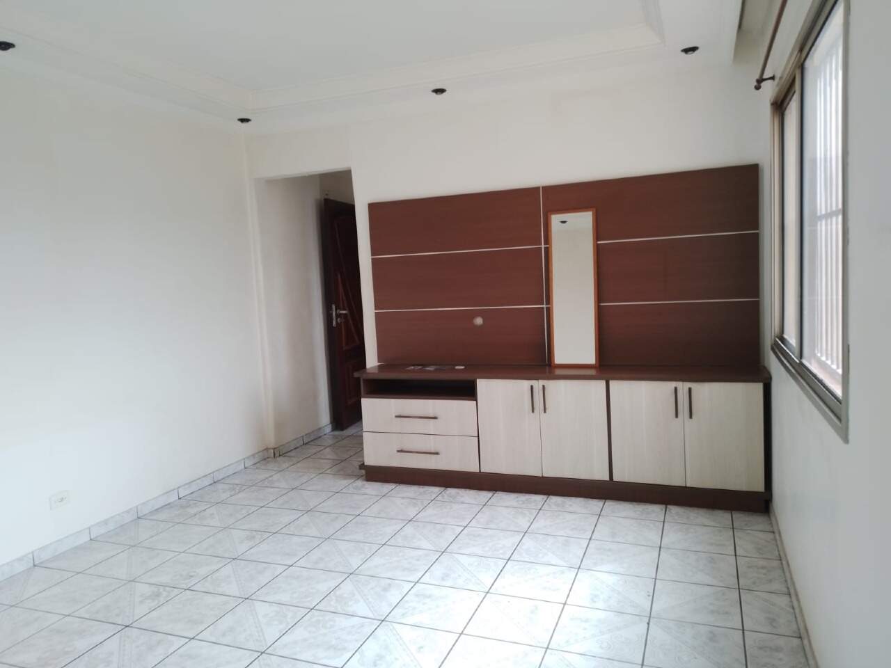 Sala dois ambientes 