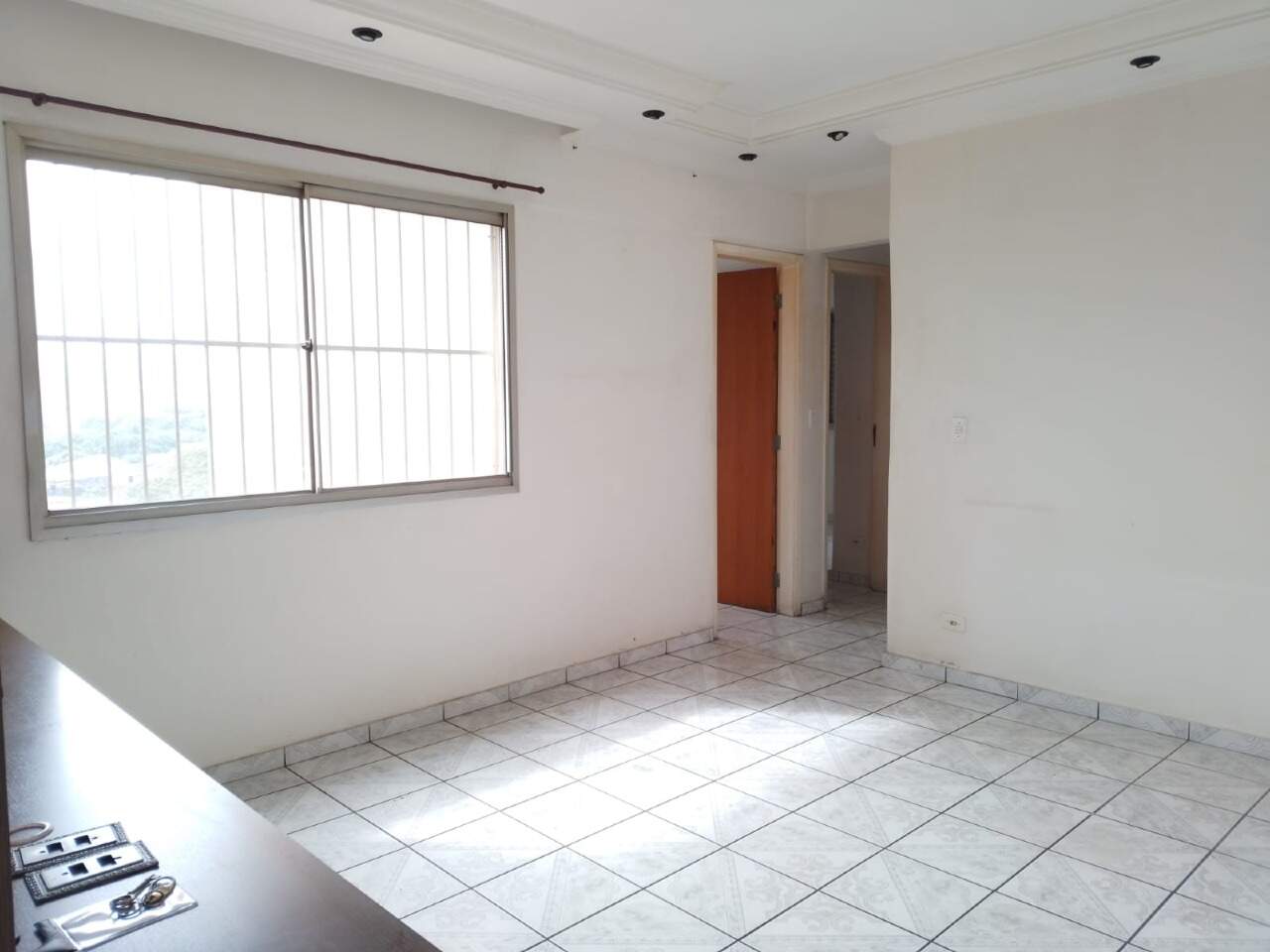 Sala dois ambientes 