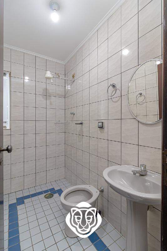 Banheiro de serviço