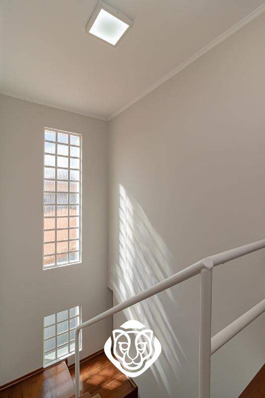 Corredor dormitórios