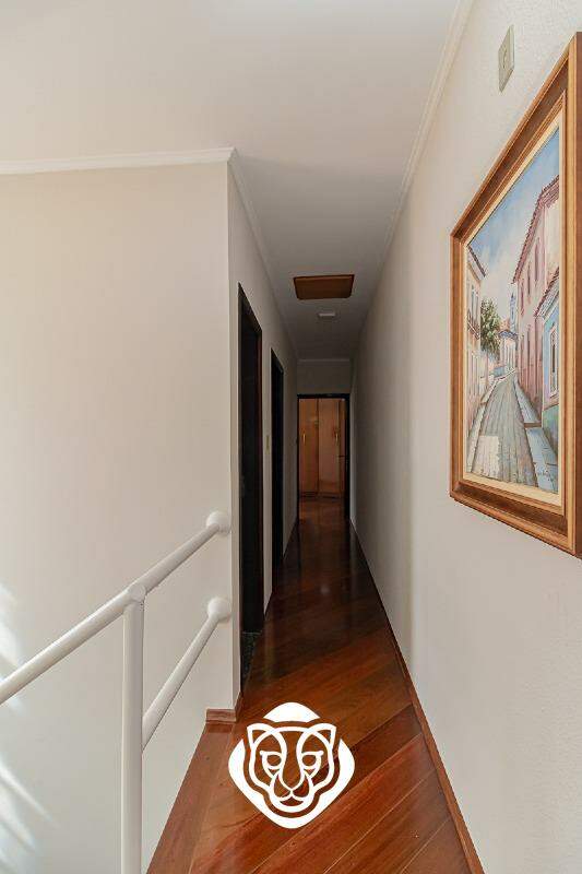 Corredor dormitórios