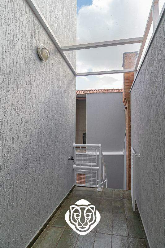 Acesso a área de churrasqueira