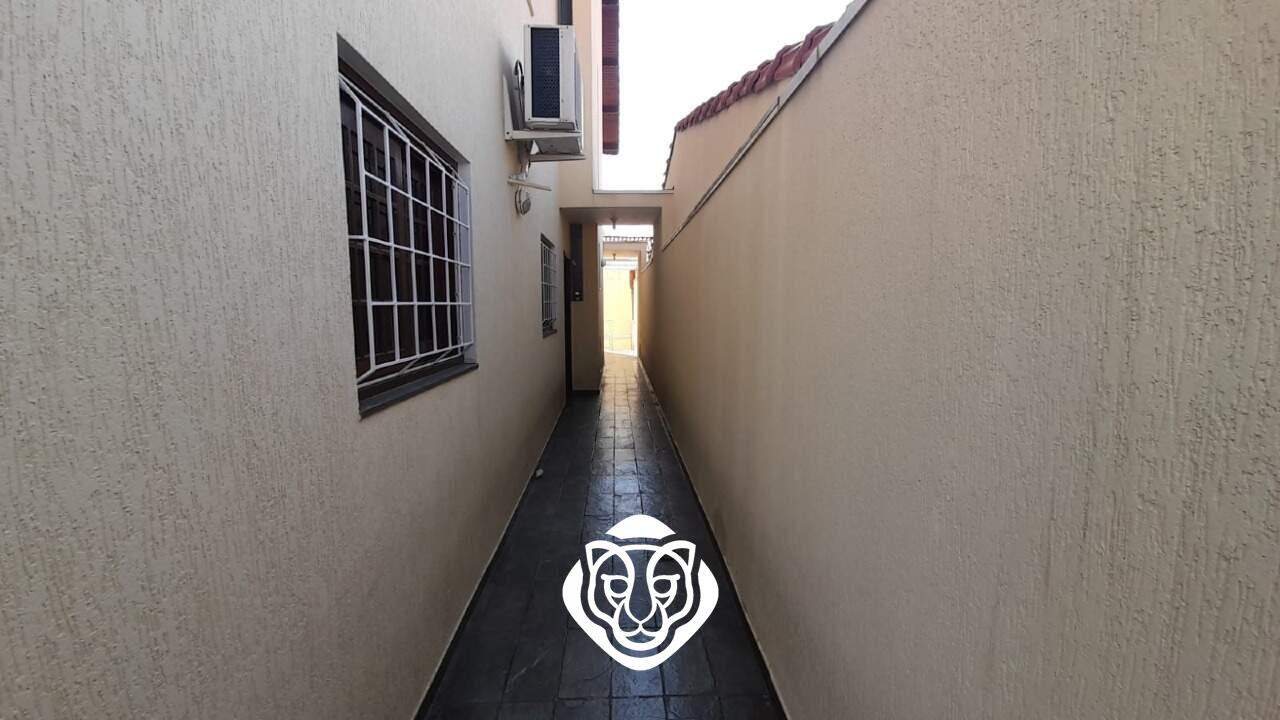 Corredor lateral