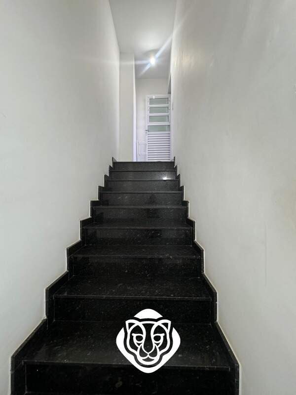 Acesso interno a cobertura