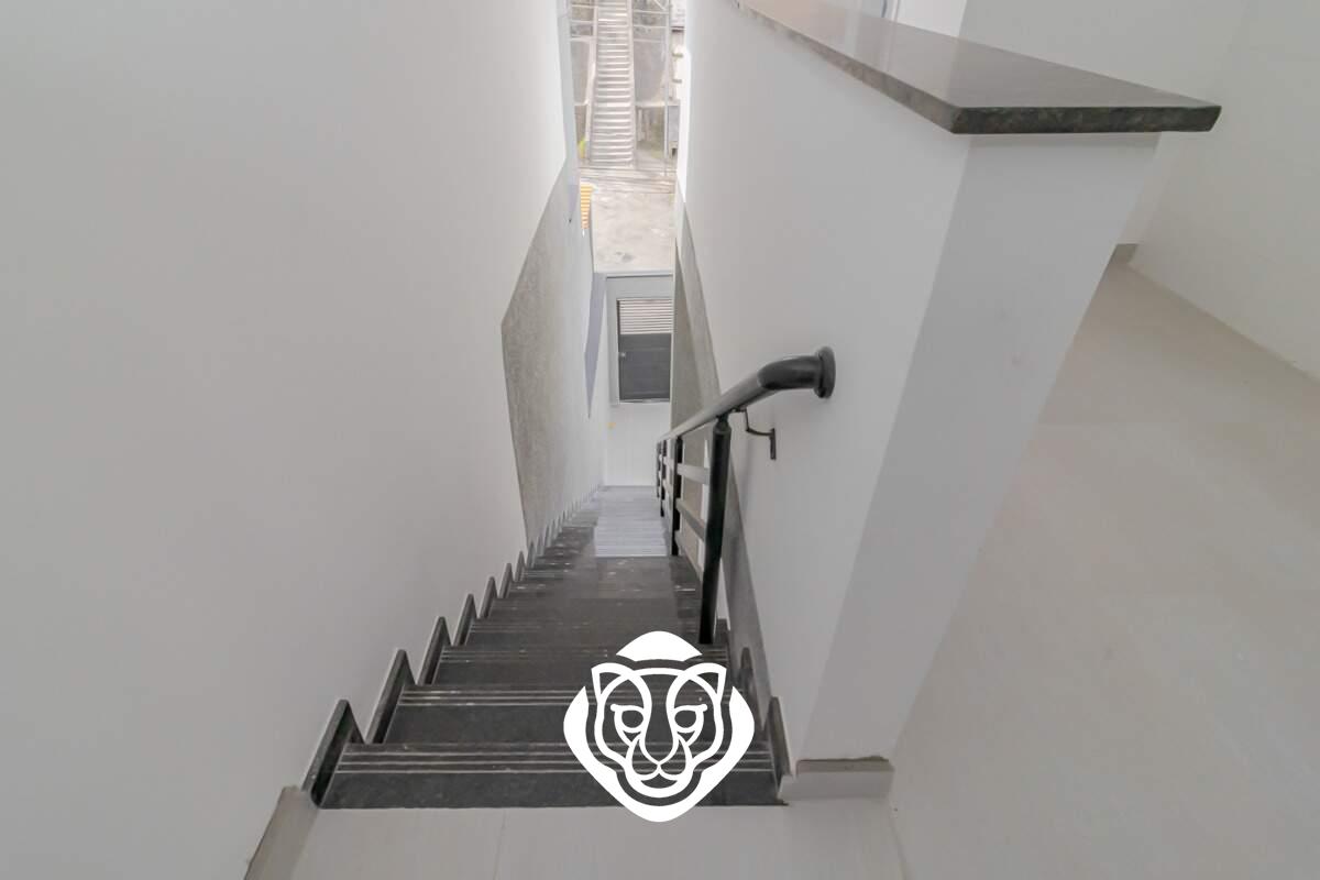 Acesso a área de serviço