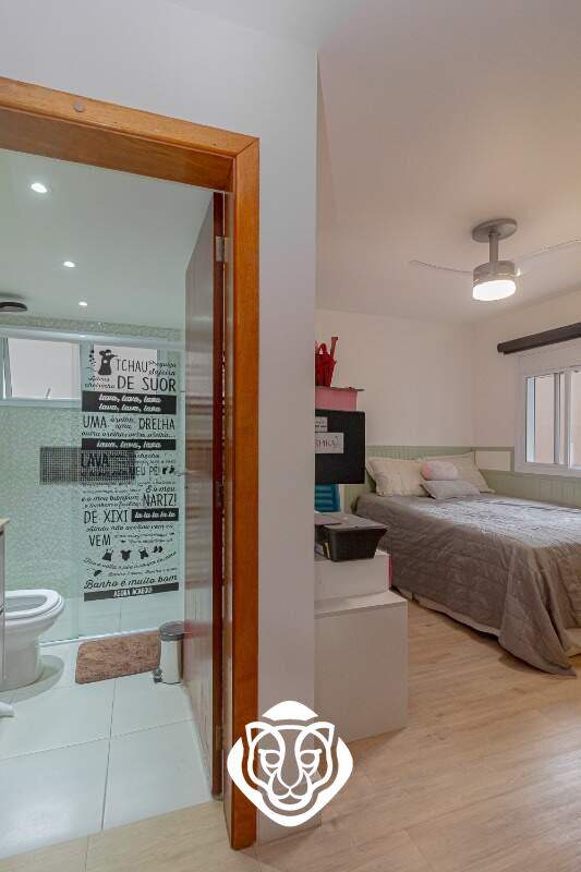 Dormitório I suite