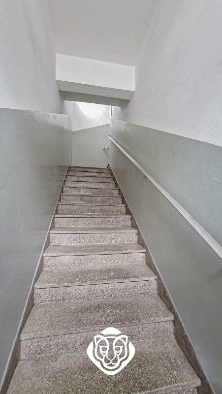 Acesso ao apartamento