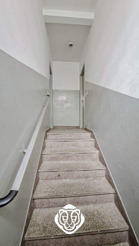 Acesso ao apartamento