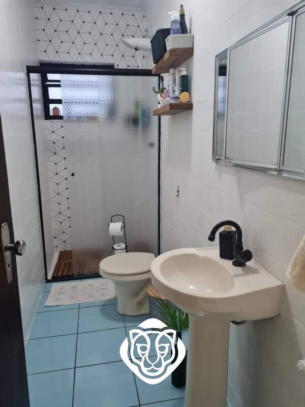 Casa I - Banheiro suíte