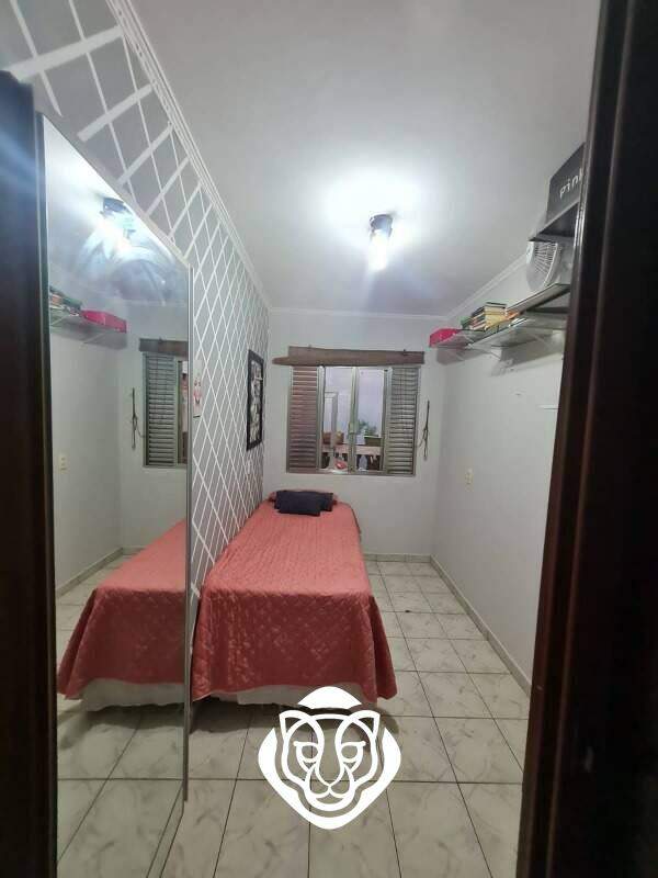 Casa I - Dormitório III