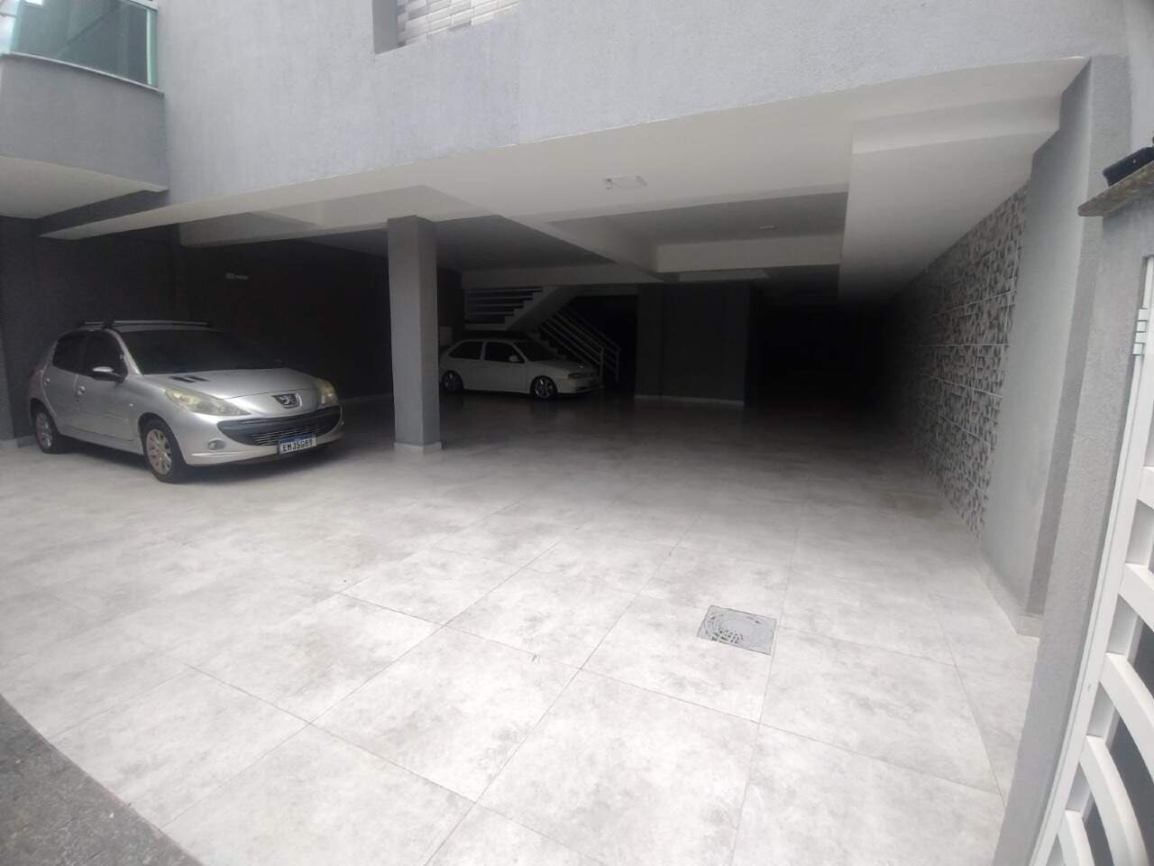 Garagem 