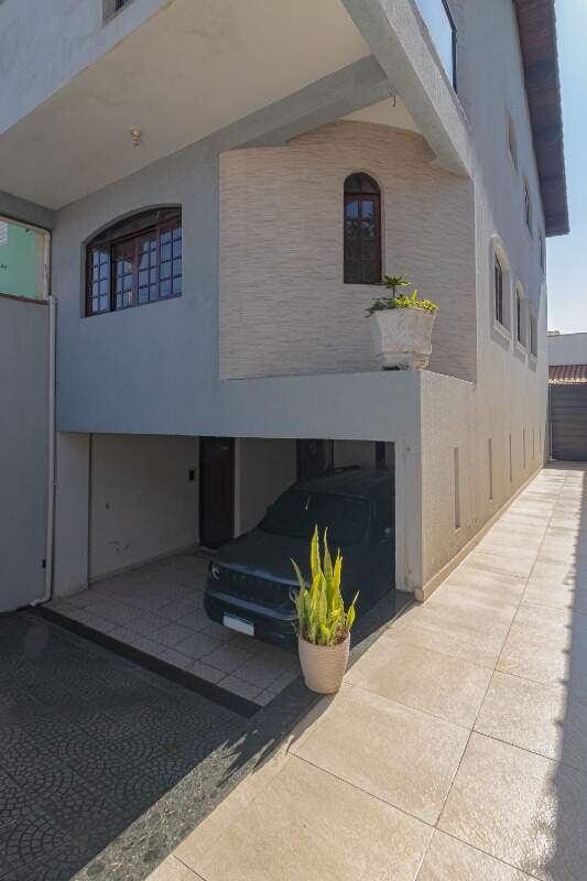 Garagem / Quintal