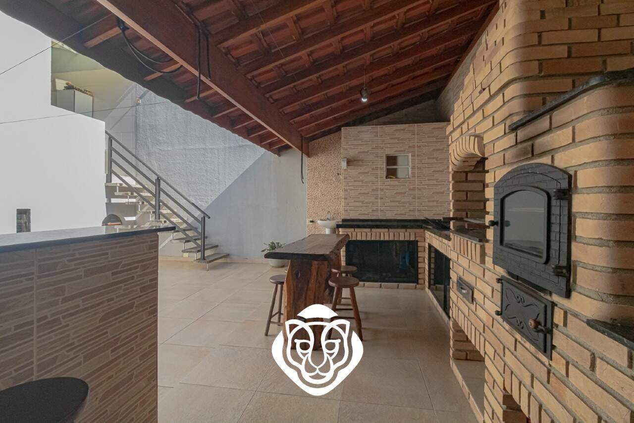 Espaço gourmet