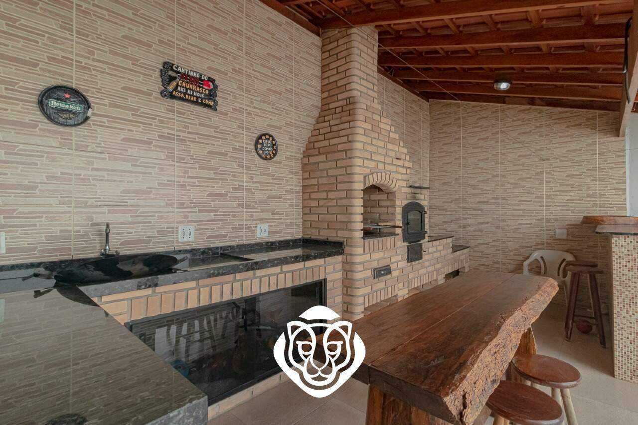 Espaço gourmet