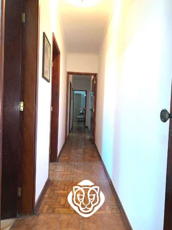 Corredor dormitórios 