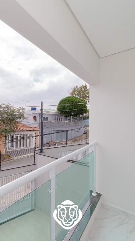 Varanda Dormitório suíte 3