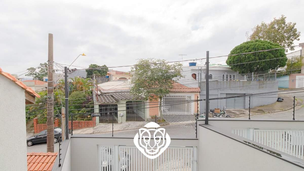 Vista Dormitório suíte 3