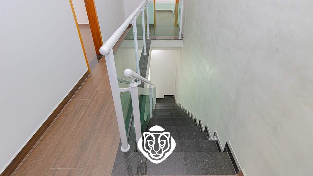 Acesso aos dormitórios 