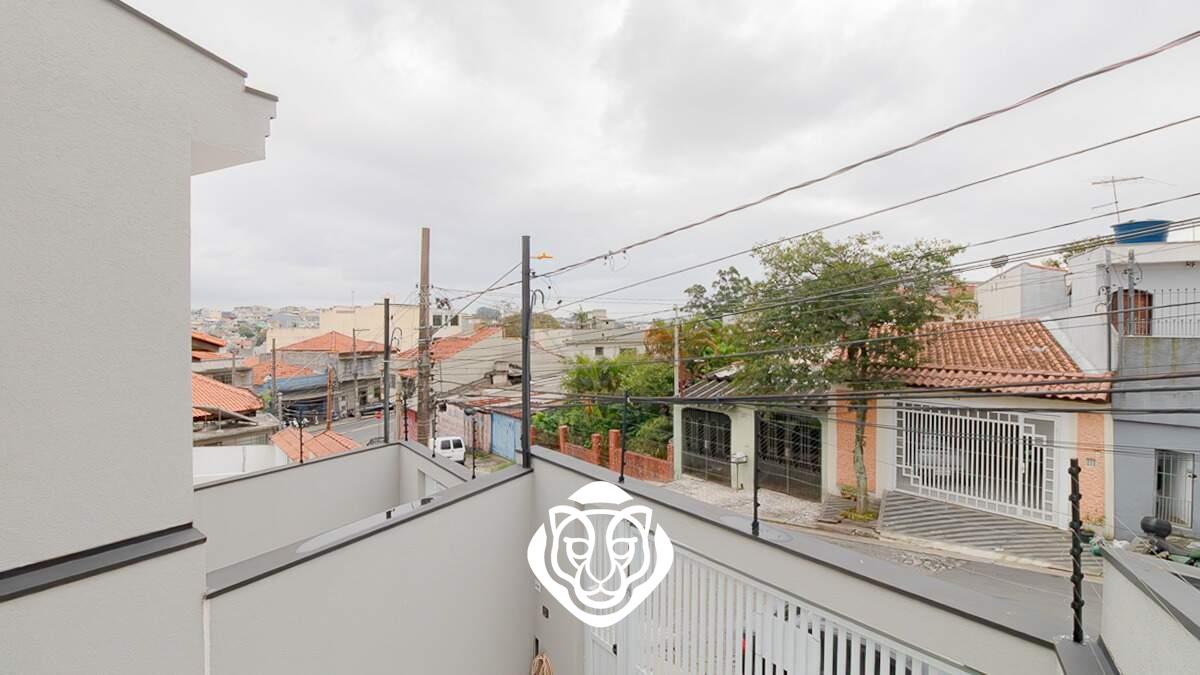 Vista Dormitório suíte III