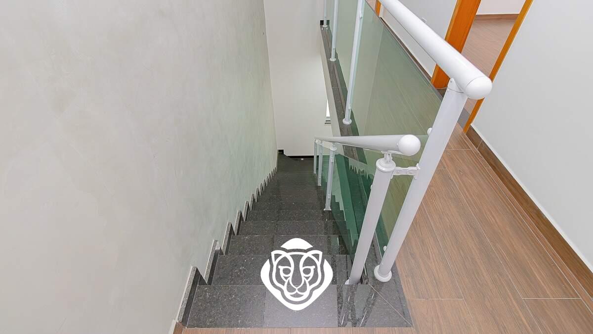 Acesso aos dormitórios 