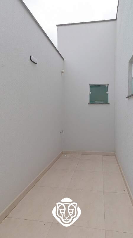 Quintal Dormitório suíte II