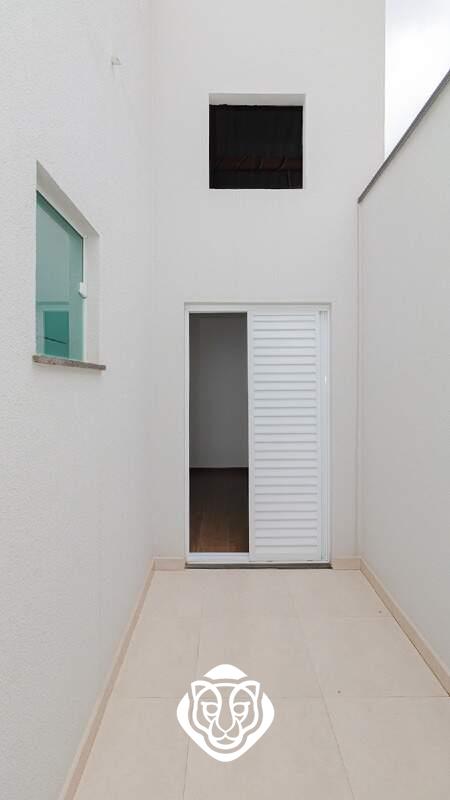 Quintal Dormitório suíte II