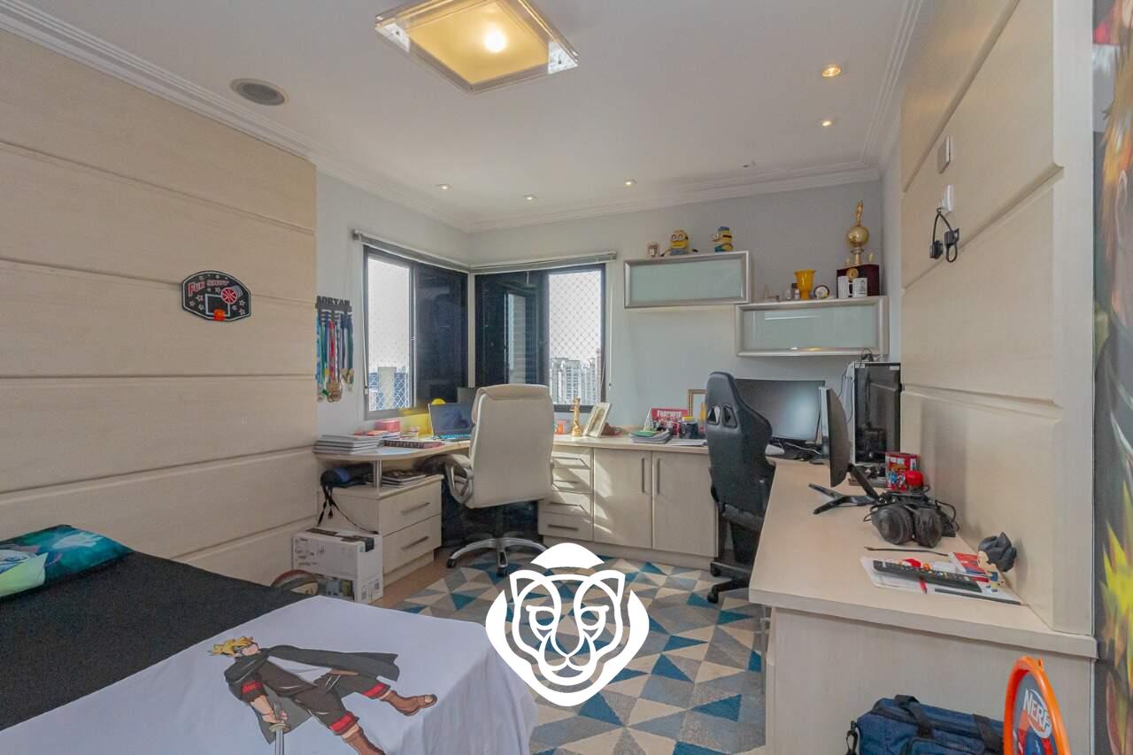 Dormitório II - suíte