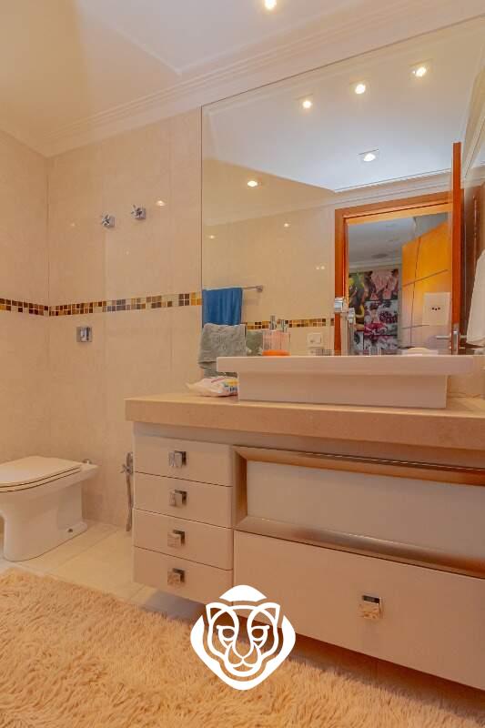 Banheiro - suíte II