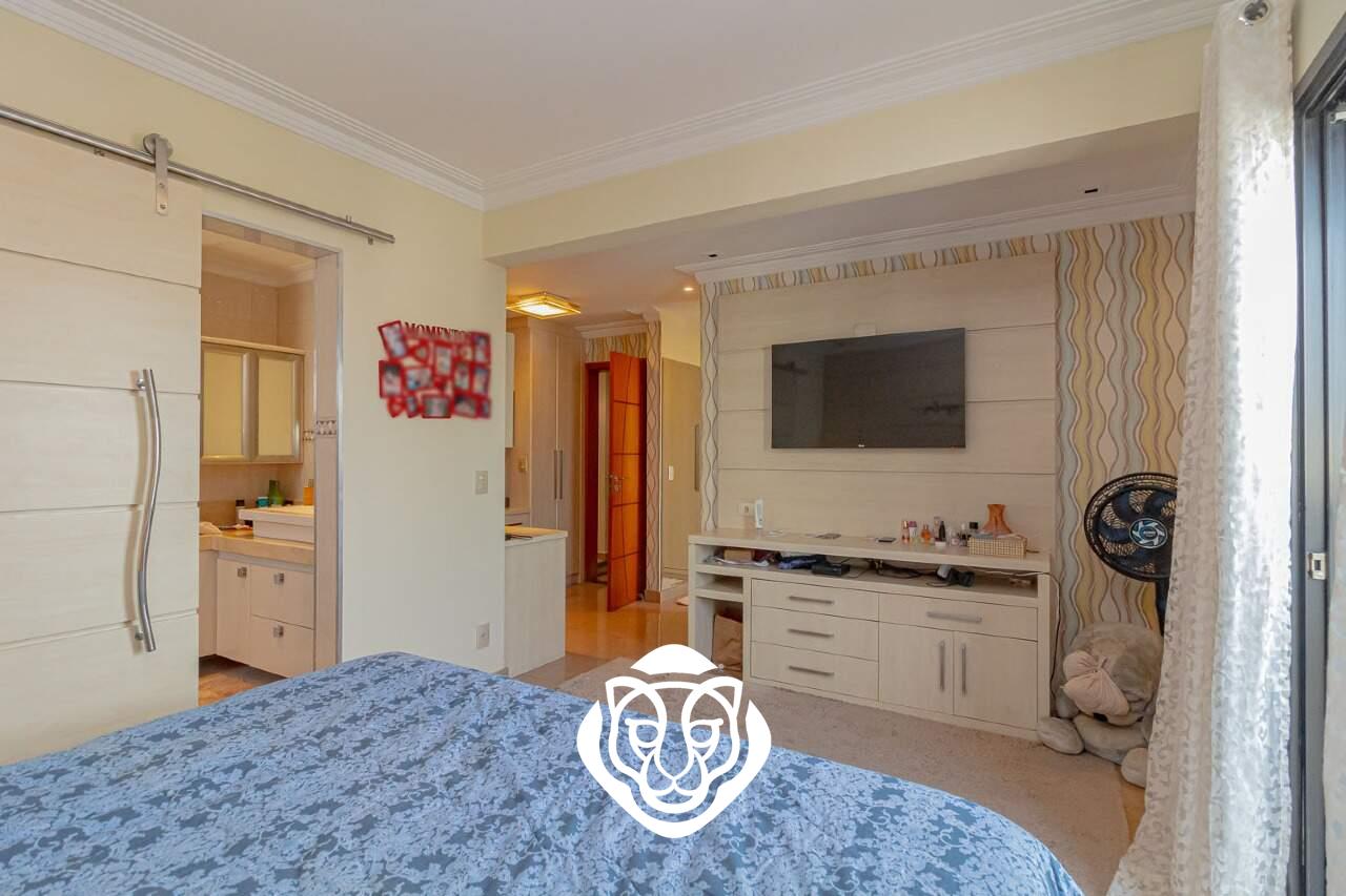 Dormitório I - suíte