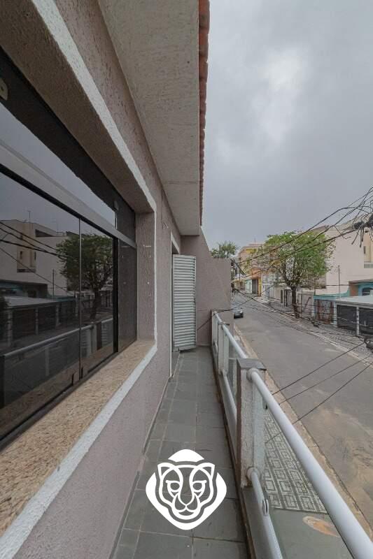 Varanda Dormitório I