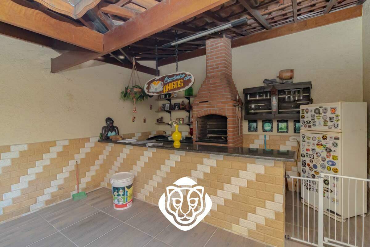 Espaço gourmet