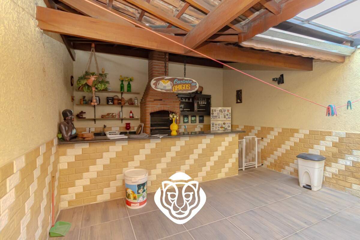 Espaço gourmet