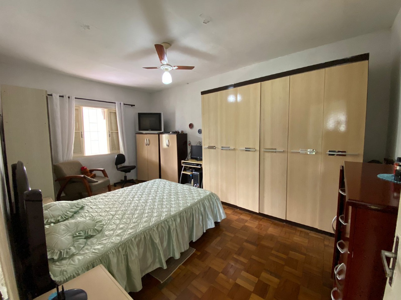 Dormitório I - casa I 