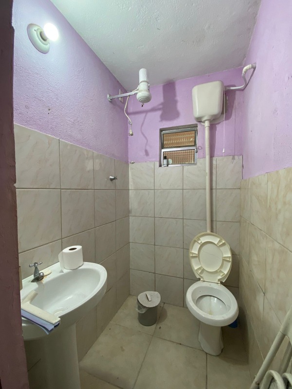 Banheiro deposito - casa II