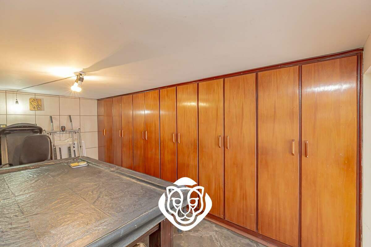 Salão garagem