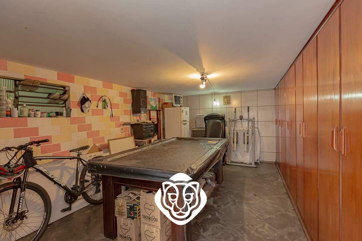 Salão garagem