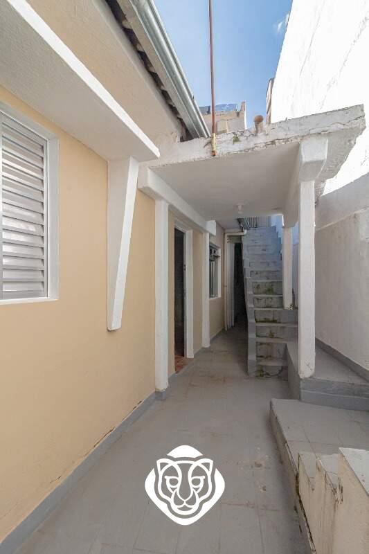 Corredor / Acesso Casa II