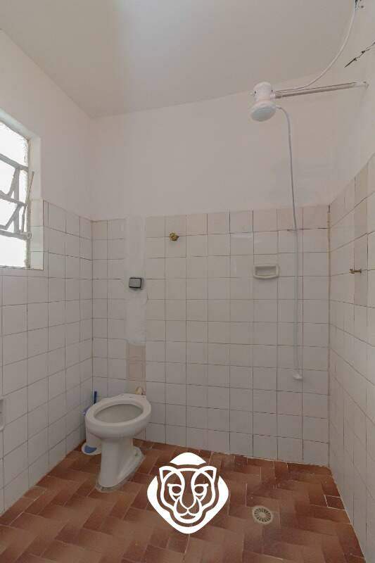 Casa III - Banheiro social 