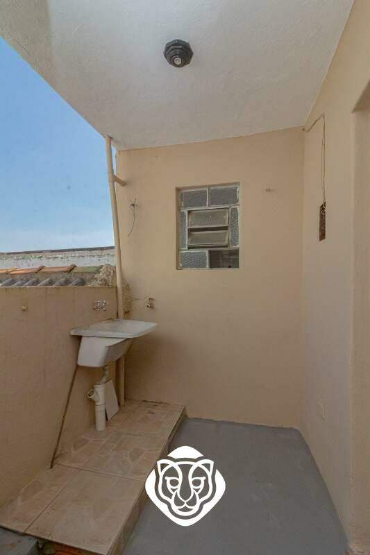 Casa III - Área de serviço