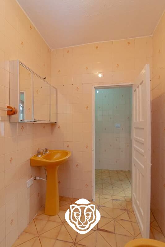 Casa II - Banheiro social 