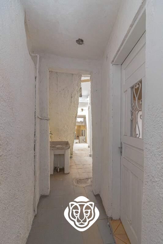 Quintal / Área de serviço