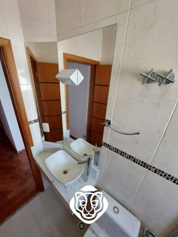 Banheiro - suíte III