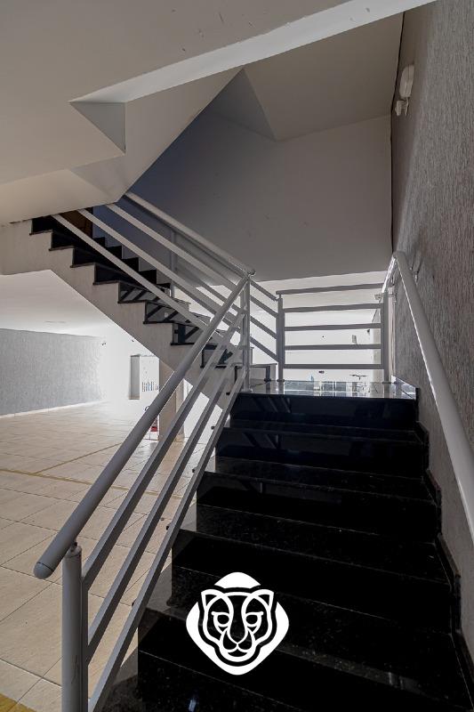 Acesso ao apartamento