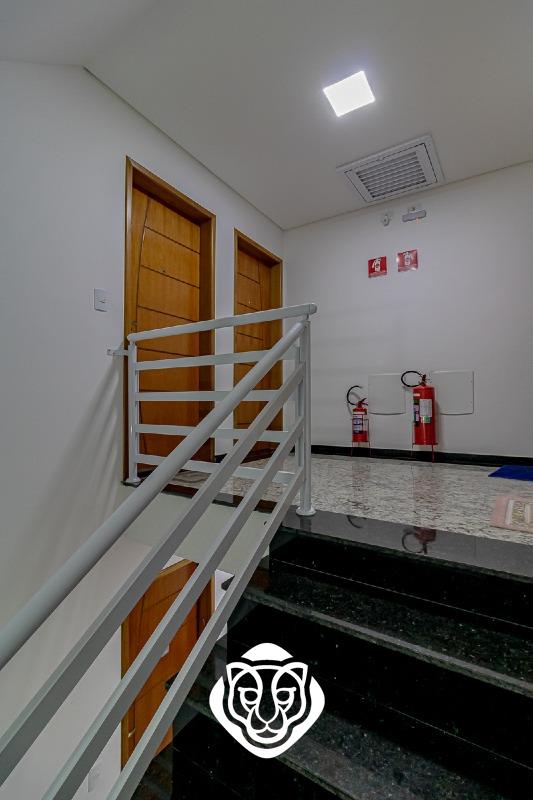 Acesso ao apartamento