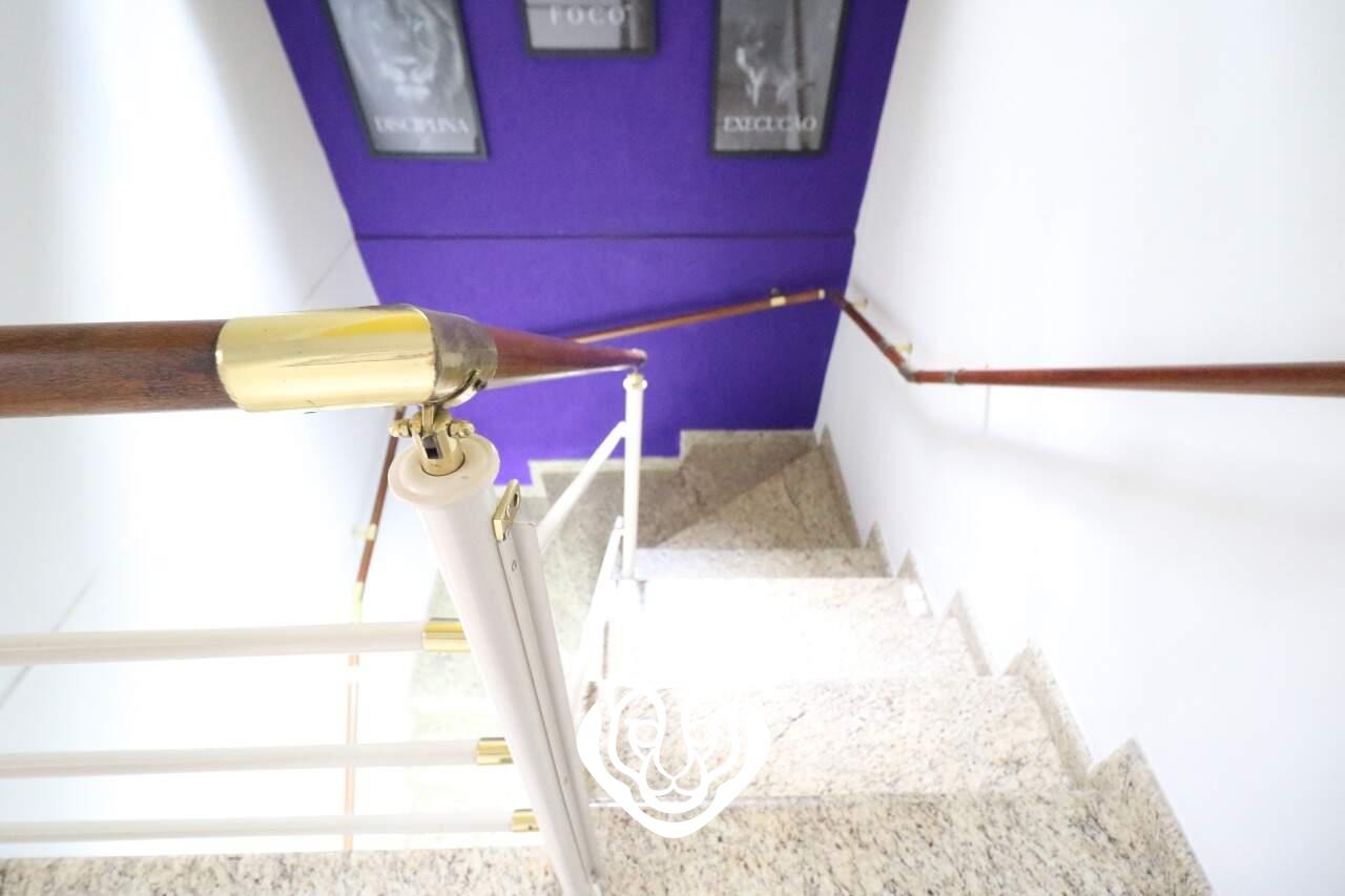 Acesso interno compartilhado 