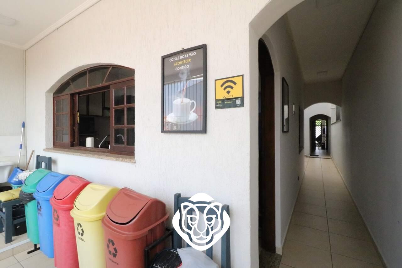 Área de serviço compartilhada 