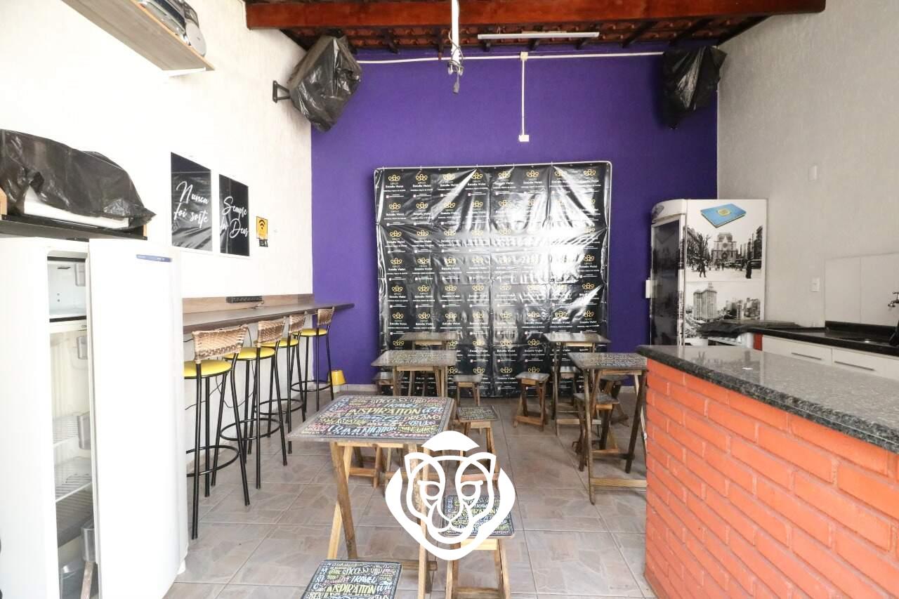 Área gourmet compartilhada