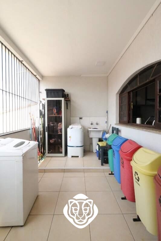 Área de serviço compartilhada 