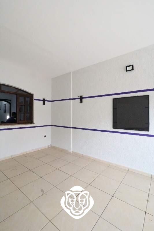 Entrada/Bicicletário 